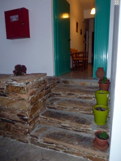 Four Seasons Rooms & Apartments Ίος Εξωτερικό φωτογραφία